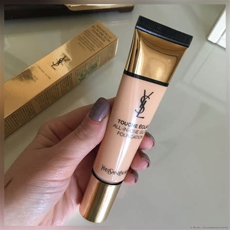 ysl touche eclat all in one glow bd 40|which YSL touche eclat shade.